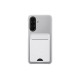 Samsung Card Slot Case - Light Gray - Galaxy A27 5G funda para teléfono móvil